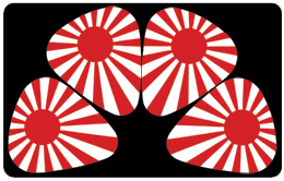 JAPAN FLAG